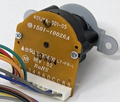 Samsung SAM4S 401JYA-001-05 Lock Control for Cash Register w/ P,Z Keys