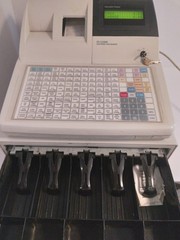 Sam4s ER-5200M Cash Register