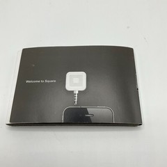 Square Credit Card Reader – New for Apple & Android Smartphones & Tablets