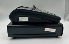 Casio PCR-T500 Electronic Cash Register Tested