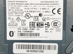 Honeywell CCB01-010BT Dock for Xenon 1952GSR Barcode Scanners w/NEW USB Cord🔥