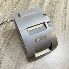 Epson TM-U220B M188B Point Of Sale Kitchen Receipt Printer Ethernet W/ Adapter