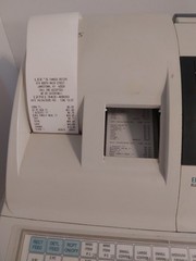 Sam4s ER-5200M Cash Register