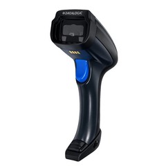 1-Year Warranty⭐DATALOGIC POWERSCAN PM9501 Wireless Industrial Barcode Scanner