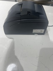 Epson TM-U220B M188B Point Of Sale Kitchen Receipt Printer With Power Supply