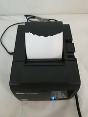 Star TSP100III Future Print POS Computer Business Receipt Printer w/24 Rolls