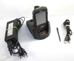 Janam XM66W-1NAFBR00 Mobile Computer W/ CRD-P1 Cradle