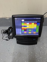 VeriFone Ruby 2 Touchscreen and Commander Retail POS System