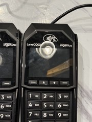 Ingenico Lane/3000 USB Credit Card Reader Machine Terminal Pin Pad w/USB – READ