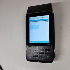PAX S920 Mobile POS Credit Card Terminals Bluetooth Wireless – Not Tested