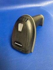 2X NADAMOO BUR3003 433MHz Wireless Barcode Scanner / NO CABLES