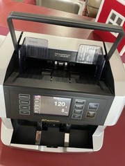 Nucoun VC-7 Bank Grade Mixed Denomination Value Counter Money Counter
