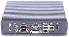 Logic Controls LC8700 POS Terminal; Intel Atom 1.66GHz (N450) CPU, 1GB RAM
