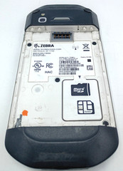Lot of 8 Zebra TC56CJ-2PAZU2P-US Barcode Scanner-No Battery