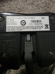 WASP WPS150 BARCODE SCANNER WITH STAND AND CORD