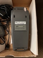Lipman Nurit 8000 POS Credit Card Terminal Wireless Palmtop Solution Machine