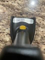 NETUM 2D Barcode Scanner, Compatible with 2.4G Wireless & Bluetooth & USB