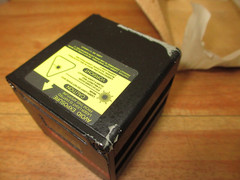 Allen Bradley 2755-L6RB *NEW OLD STK* Microscan Bar Code Scanner Barcode