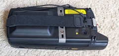 Motorola Zebra Symbol MC67NA WM6.5 PDA 1D/2D Qwerty Mobile Bar Code Scanner