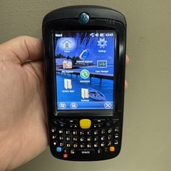 ✅Motorola MC55A Handheld, 2D/1D Scanner, WiFi, Windows Mobile 6.5 w/ Battery!🔥⭐