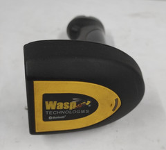 Wasp WWS-800 Wireless Barcode Scanner Only Base NOT INCLUDED- UNTESTED For Parts