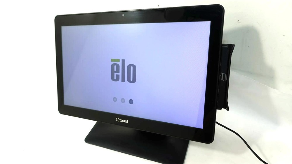Elo toast Touch MSM8960 Android POS System W/ Credit Card Reader – ESY15i1