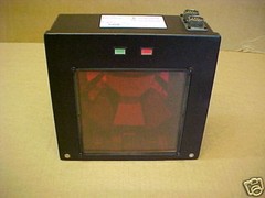 METROLOGIC IS870-1T TECH 8 INDUSTRIAL SCANNER KIT RECON