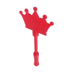 Lightweight Portable Payment Wand Clip in Red for Contactless Card Transactions