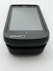 Toast TG100 Go Handheld POS Device – Works – Has Issue – Read Description