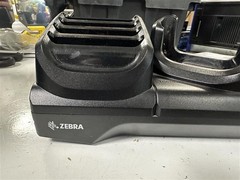 Zebra 5-Slot ShareCradle for TC51, TC52, TC56, TC57 – Includes Power Supply