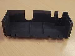 Bixolon Printer Cable Cover JE72-00210U/V PMO-COVER-CABLE SRP-350