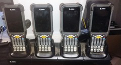 Zebra Mobile Computer Barcode Scanner – MC930B with SHARECRADLE-MC