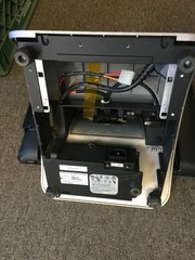 Micros Oracle Workstation 6 Terminal With Stand-30 day warranty