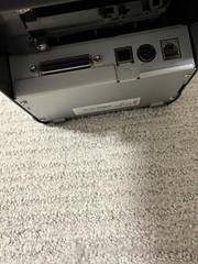 Touch Dynamic PR-TB4-S Thermal Receipt Printer with Power Supply, Cables, Manual