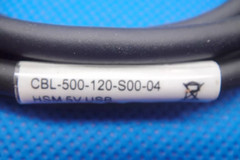 Honeywell CBL-500-120-S00-04 USB A to Micro HSM 5V Cable Captuvo SL22 for iPod