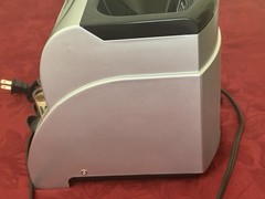 Royal Sovereign FS-2D Electric Digital Coin Sorter 312/min 400 Cap Wired