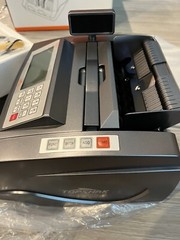 TOPSHAK TS-BC1 80W 1000pcs/min Money Counter Machine Counting Machine for Bank