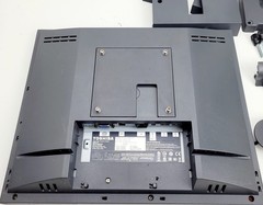 TOSHIBA 4820-51G Touch Display 15″ Monitor W/Moveable Arm Mounting Bracket Testd