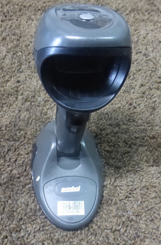 Motorola/Symbol DS9808 1D/2D Barcode Scanner Imager USB DS9808-SR00007NNWR