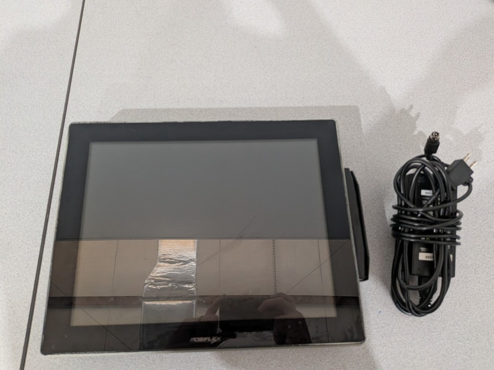POSIFLEX XT-3815 POS Touchscreen – No stand Celeron J1900 16GB RAM No HDD Win 10