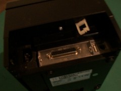 SNBC BTP-R580IIUR3BE BTP-R580 25pin Serial USB Printer BTP-580 II Stock a Spare