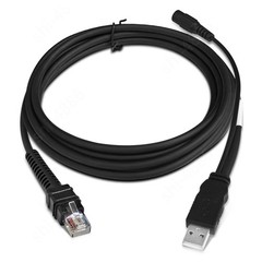 USB Power Cable 3M for Zebra DS3678 LI3608 DS3600 DS3608 DS8108 CBA-U42-S07PAR