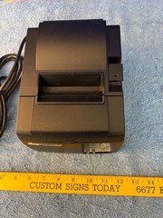 Star TSP100iii Future Print POS Thermal Receipt Printer TSP143IIIU