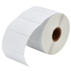 MFLABEL 12 Rolls of 1000 2-1/4 x 1-1/4 Inch Direct Thermal Perforated Shippin…