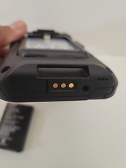 Honeywell Captuvo SL42 for iPhone 6 Barcode Scanner SL42-055301-K UNTESTED