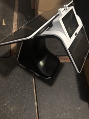 SpotOn PAX E800 POS Point Of Sale System UNTESTED NO PSU