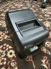 TOUCH DYNAMIC PR-TB4-S THERMAL RECEIPT PRINTER – (NO POWER SUPPLY)