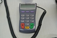 First Data Verifone Pin Pad #1000SE & FD55 Credit Card Processing Free Ship