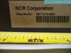 Parts or Repair Epson TM-U220B M188B POS Receipt Printer USB Interface