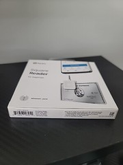 Square Credit Card Reader for iPhone, iPad and Android-NEW